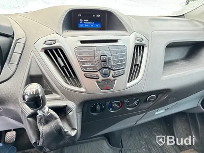 Ford Transit Custom -2016